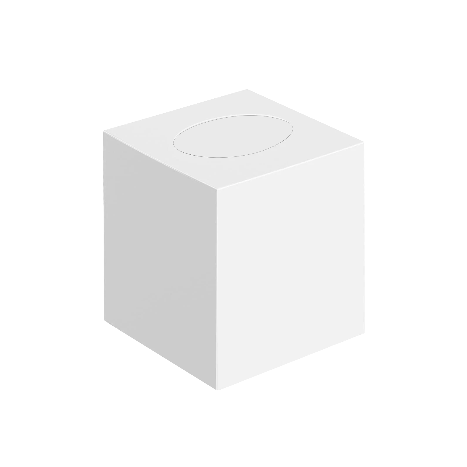 Custom Tissue Box Design
